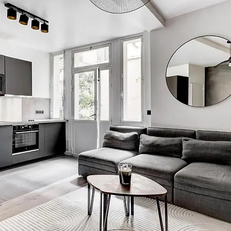 Apartment Chill In Le Marais *